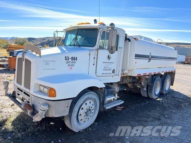 Kenworth T400 صهاريج مياه