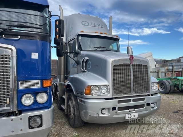 Kenworth T404S وحدات الجر