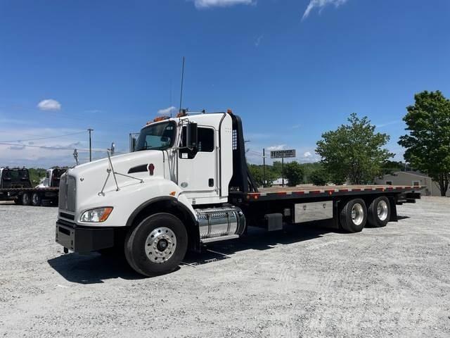 Kenworth T440 مركبات إصلاح الأعطال