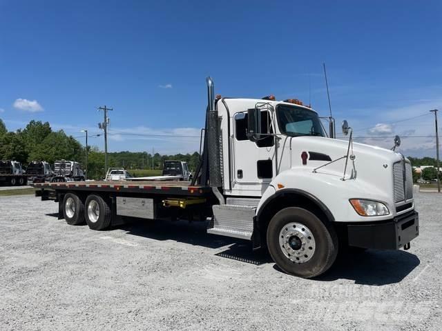 Kenworth T440 مركبات إصلاح الأعطال