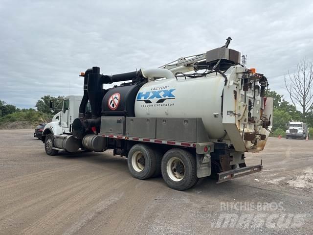 Kenworth T440 حفارات زحافة