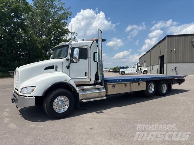Kenworth T440 مركبات إصلاح الأعطال