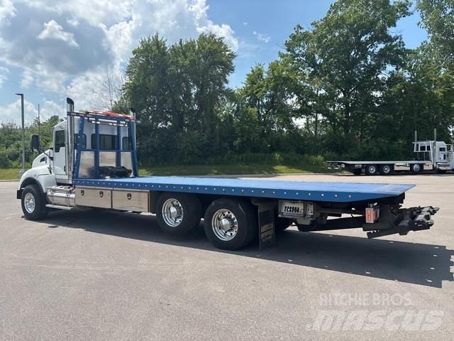Kenworth T440 مركبات إصلاح الأعطال