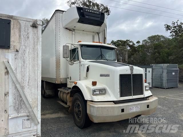 Kenworth T450 شاحنات ذات هيكل صندوقي