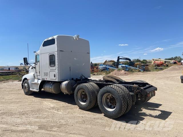 Kenworth T6 وحدات الجر