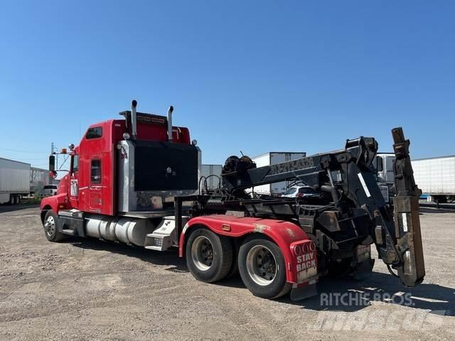 Kenworth T600 مركبات إصلاح الأعطال