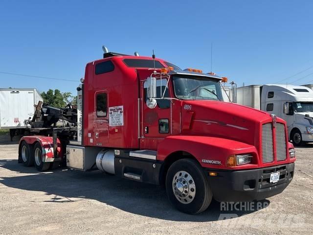 Kenworth T600 مركبات إصلاح الأعطال