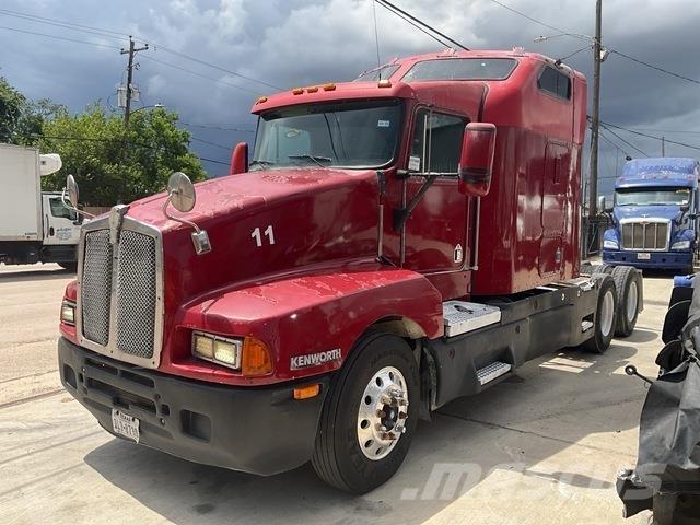 Kenworth T600 وحدات الجر