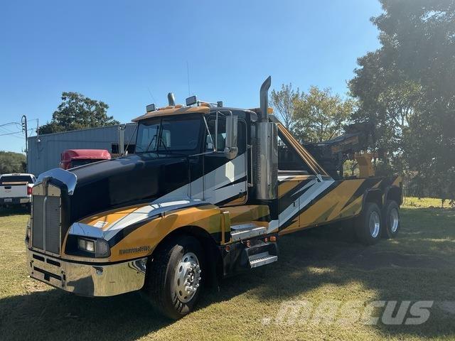 Kenworth T600 مركبات إصلاح الأعطال
