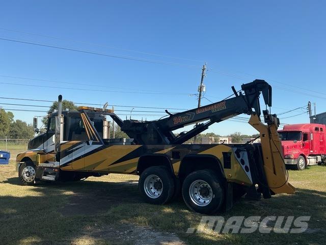 Kenworth T600 مركبات إصلاح الأعطال