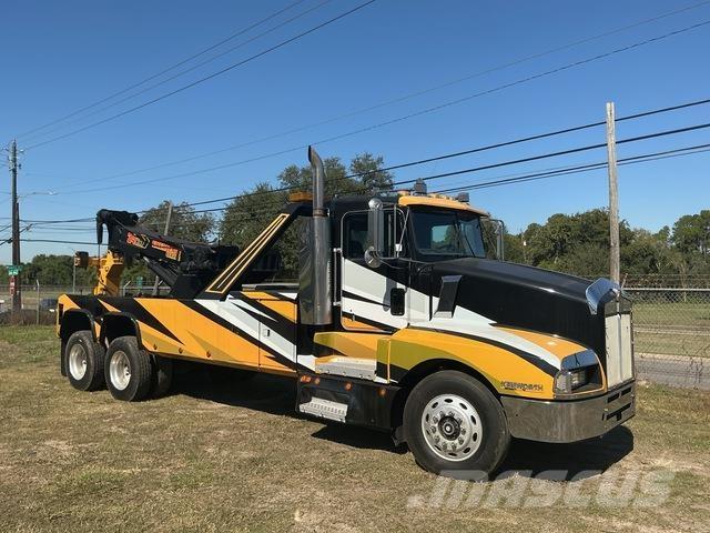 Kenworth T600 مركبات إصلاح الأعطال