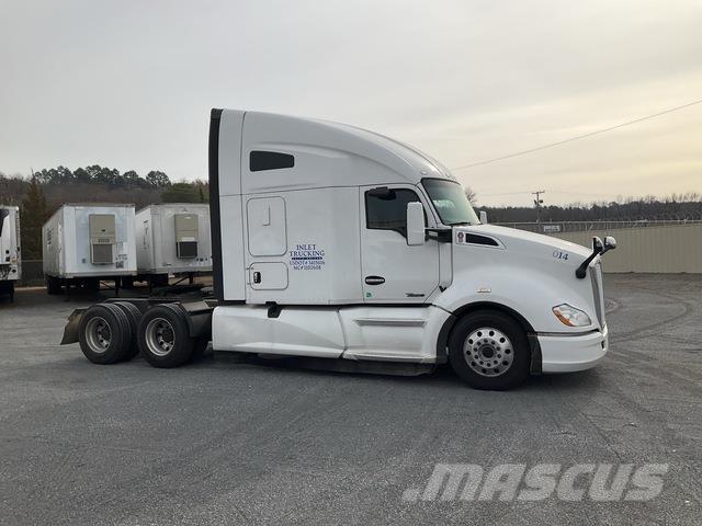 Kenworth T680 وحدات الجر