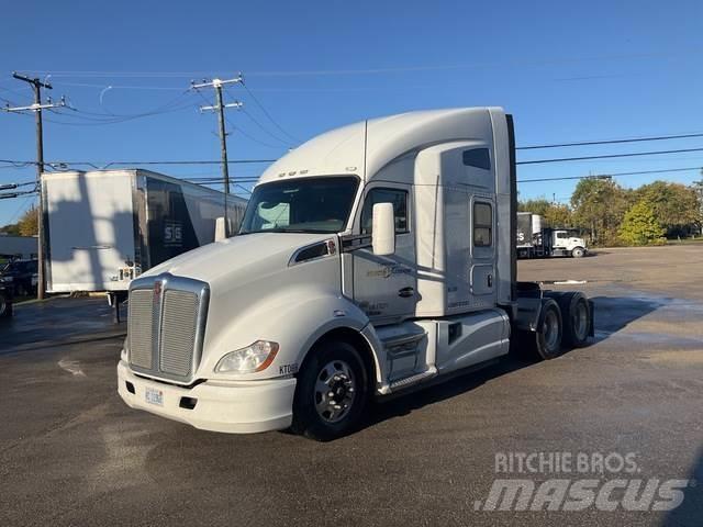 Kenworth T680 وحدات الجر