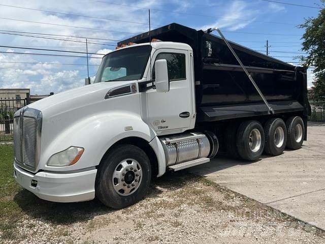 Kenworth T680 شاحنات قلابة
