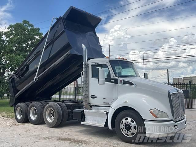 Kenworth T680 شاحنات قلابة