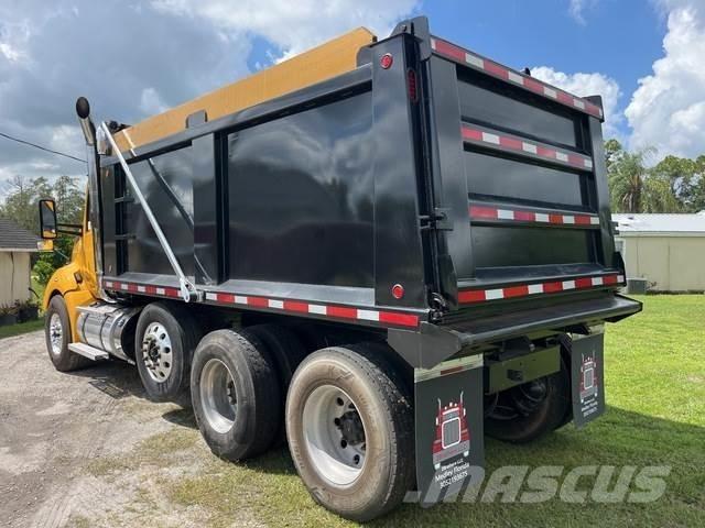 Kenworth T680 شاحنات قلابة