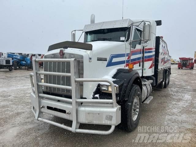 Kenworth T800 مركبات إصلاح الأعطال