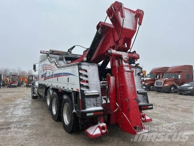 Kenworth T800 مركبات إصلاح الأعطال