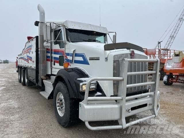 Kenworth T800 مركبات إصلاح الأعطال