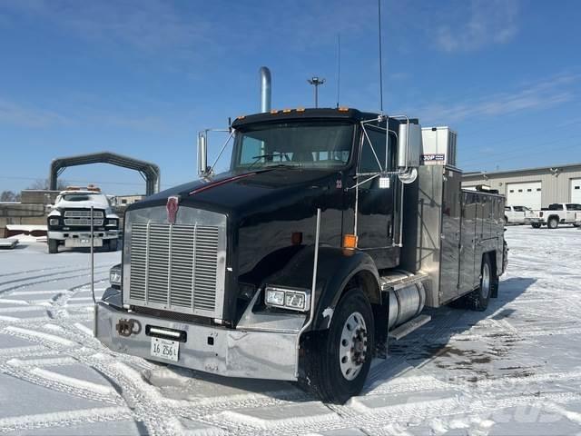 Kenworth T800 مركبات الأغراض العامة