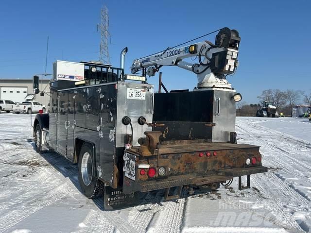 Kenworth T800 مركبات الأغراض العامة