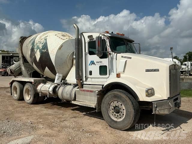 Kenworth T800 شاحنات أخرى