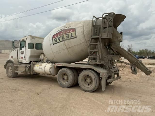 Kenworth T800 شاحنات أخرى