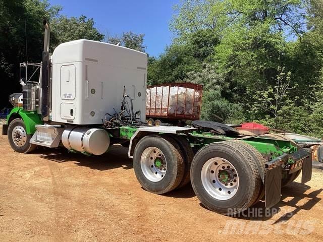Kenworth T800 وحدات الجر