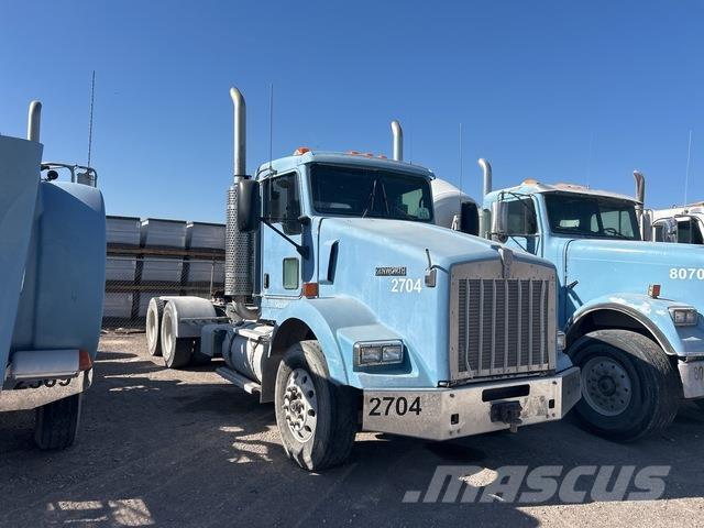 Kenworth T800 وحدات الجر