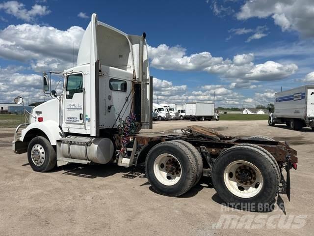 Kenworth T800 وحدات الجر