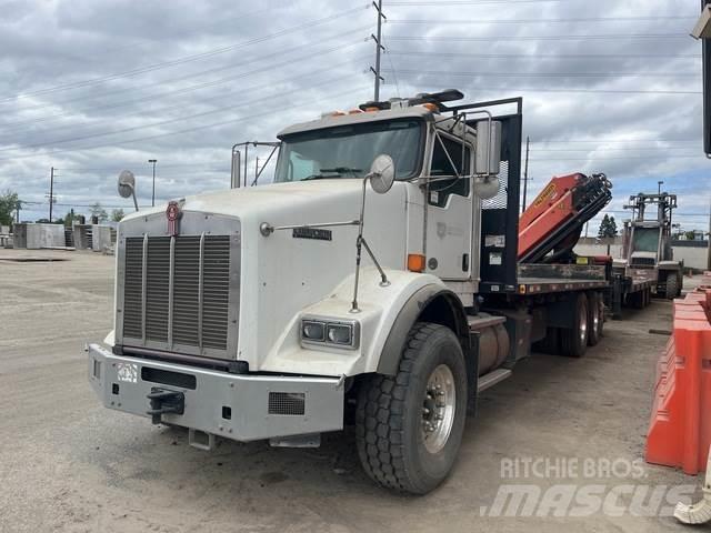 Kenworth T800 شاحنات أخرى