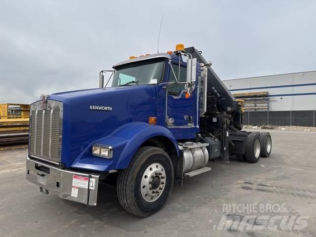 Kenworth T800 أخرى