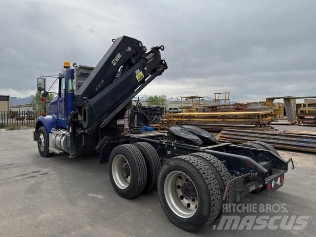 Kenworth T800 أخرى