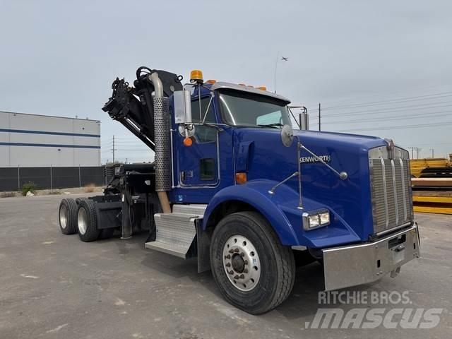 Kenworth T800 أخرى