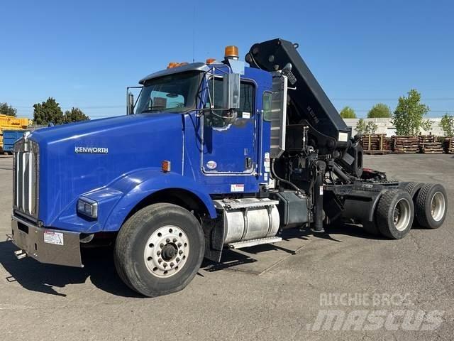 Kenworth T800 أخرى