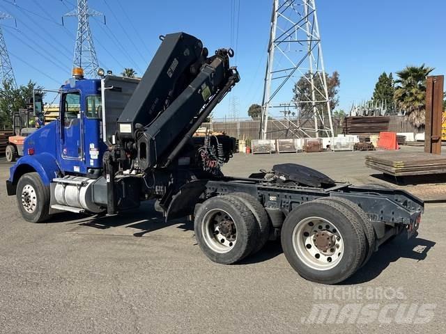 Kenworth T800 أخرى