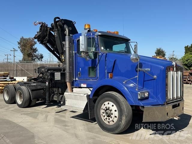 Kenworth T800 أخرى