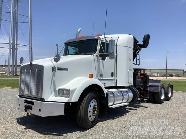 Kenworth T800 شاحنات أخرى
