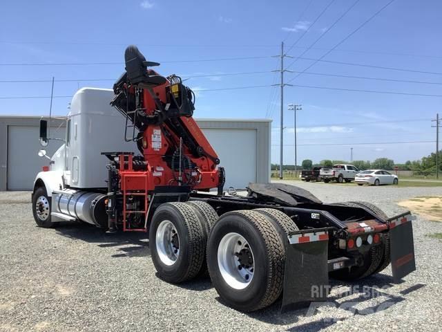 Kenworth T800 شاحنات أخرى