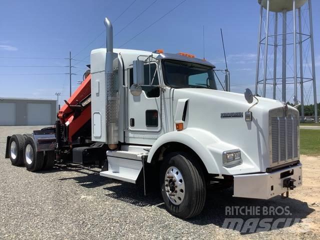 Kenworth T800 شاحنات أخرى