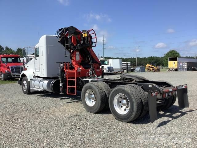 Kenworth T800 شاحنات أخرى
