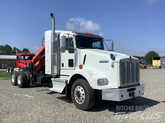 Kenworth T800 شاحنات أخرى