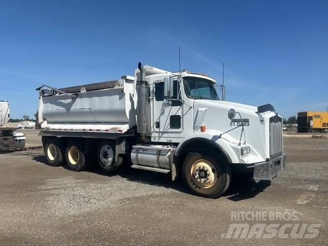 Kenworth T800 شاحنات أخرى