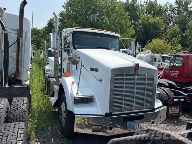 Kenworth T800 وحدات الجر