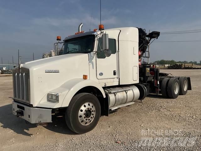 Kenworth T800 أخرى