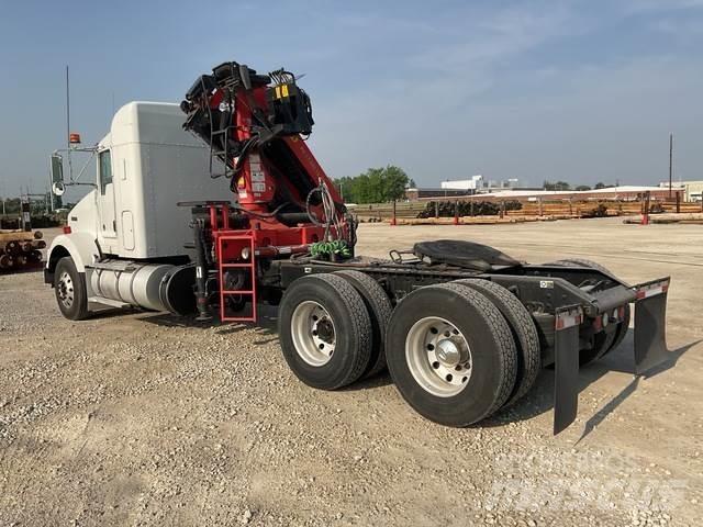 Kenworth T800 أخرى