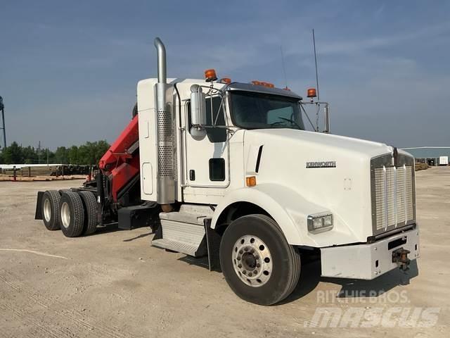 Kenworth T800 أخرى