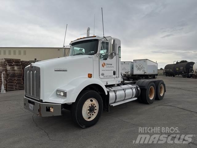 Kenworth T800 وحدات الجر