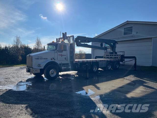 Kenworth T800 شاحنات أخرى