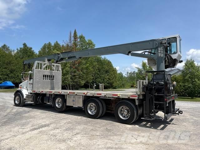 Kenworth T800 شاحنات أخرى